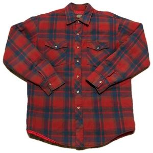 ✖️SOLD✖️Vintage High Sierra Plaid Flannel Jacket